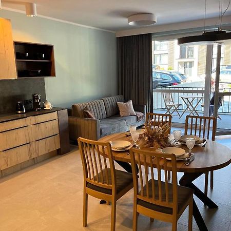 Apartamenty Olimpijska 1B & 1T Szczyrk Buitenkant foto