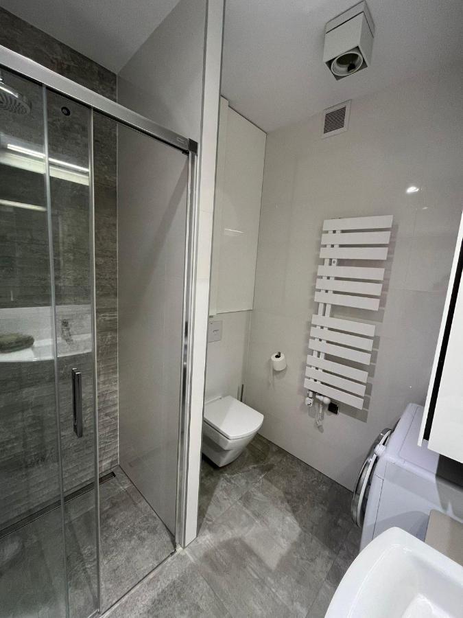 Apartamenty Olimpijska 1B & 1T Szczyrk Buitenkant foto