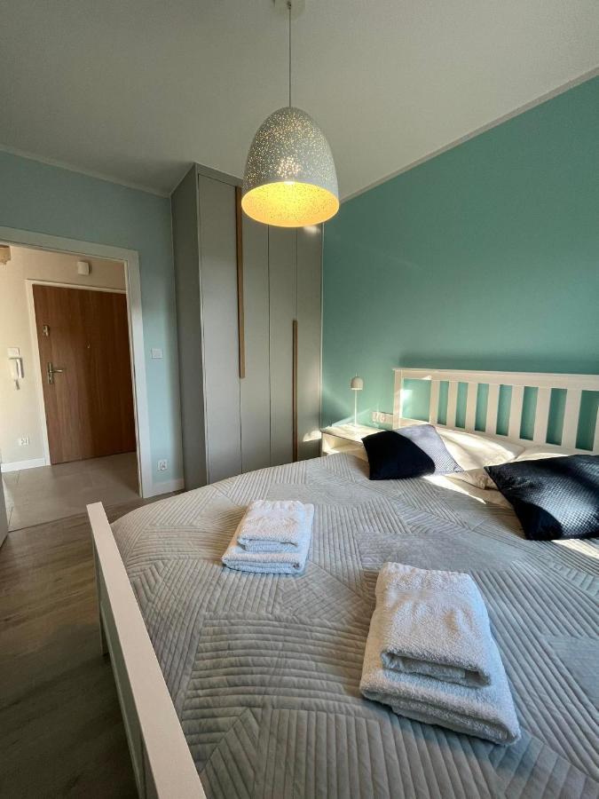 Apartamenty Olimpijska 1B & 1T Szczyrk Buitenkant foto