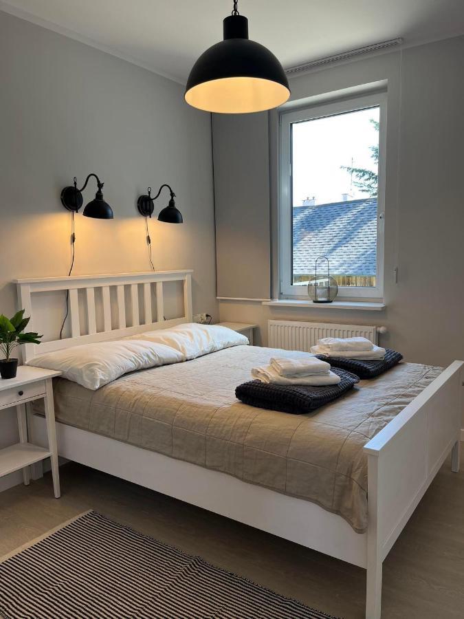 Apartamenty Olimpijska 1B & 1T Szczyrk Buitenkant foto