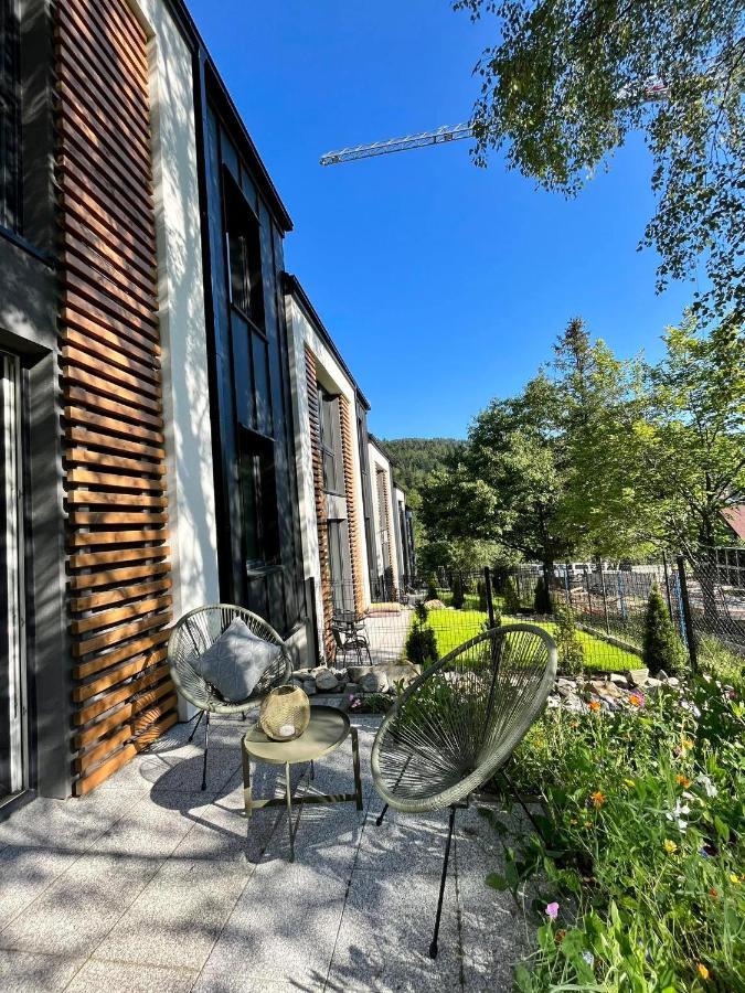 Apartamenty Olimpijska 1B & 1T Szczyrk Buitenkant foto