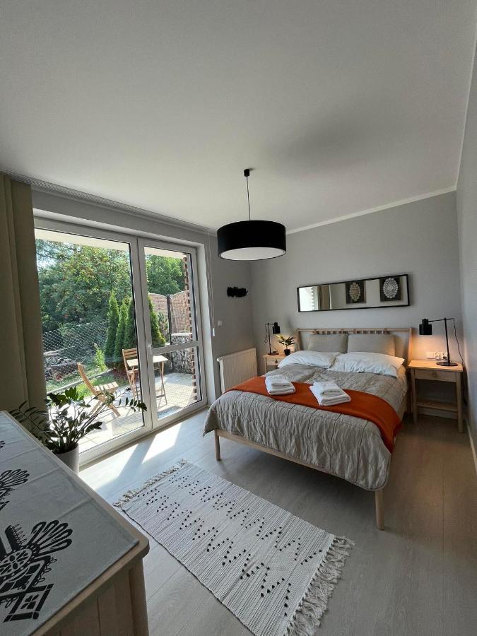 Apartamenty Olimpijska 1B & 1T Szczyrk Buitenkant foto