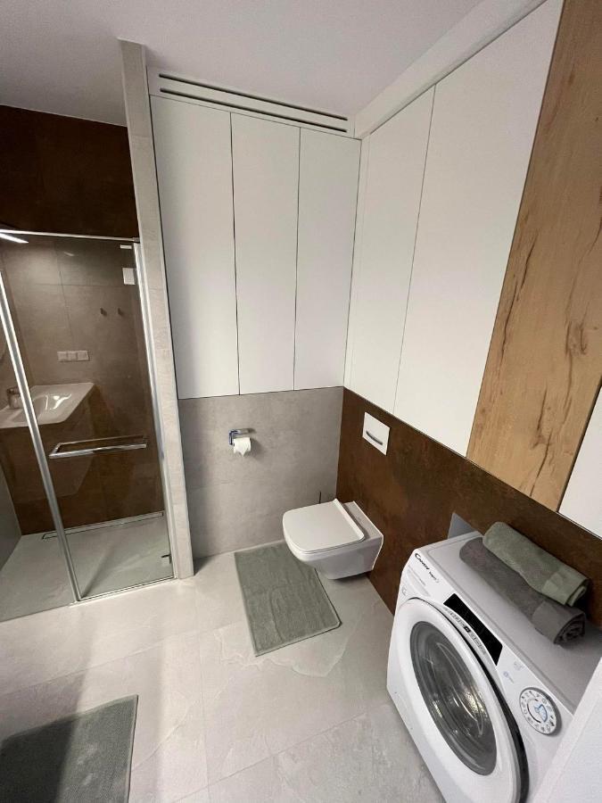 Apartamenty Olimpijska 1B & 1T Szczyrk Buitenkant foto