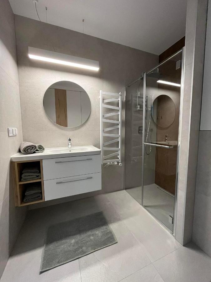 Apartamenty Olimpijska 1B & 1T Szczyrk Buitenkant foto