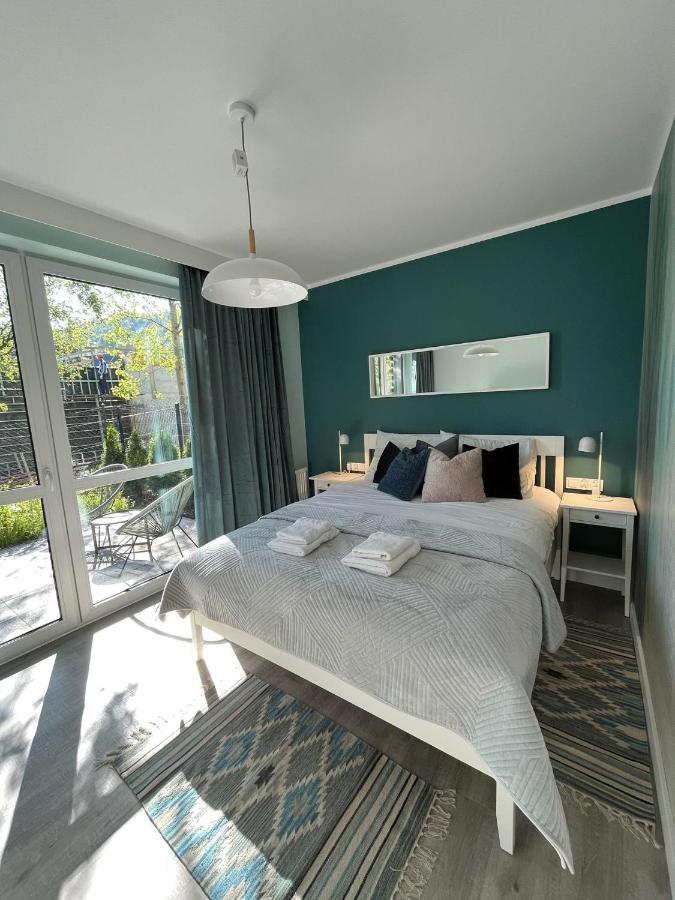 Apartamenty Olimpijska 1B & 1T Szczyrk Buitenkant foto