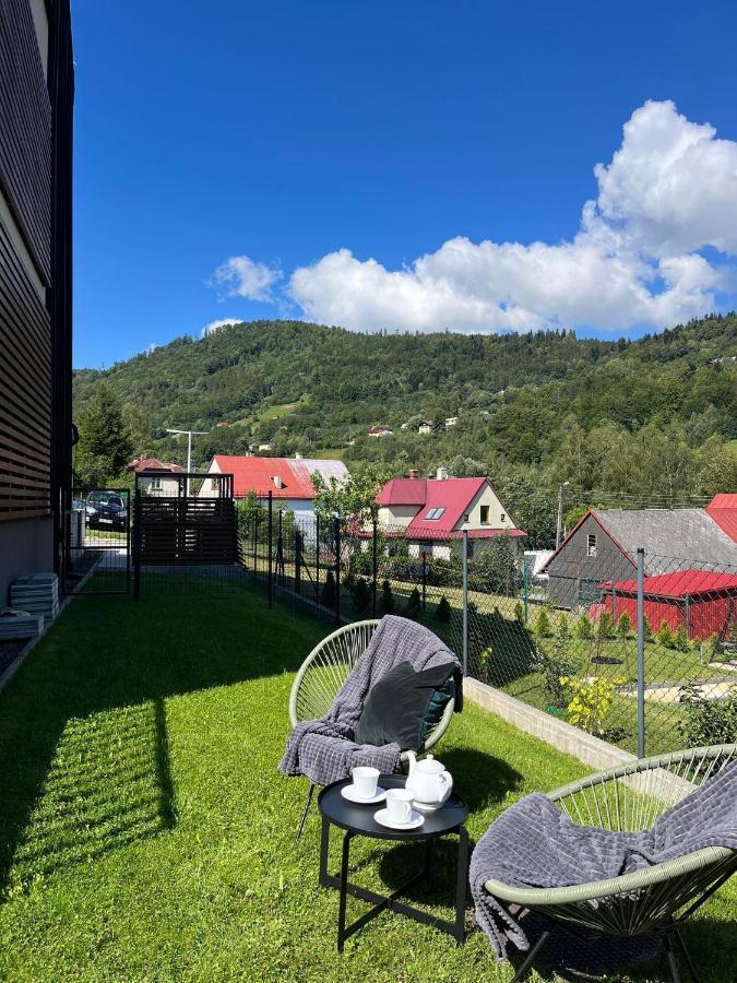 Apartamenty Olimpijska 1B & 1T Szczyrk Buitenkant foto