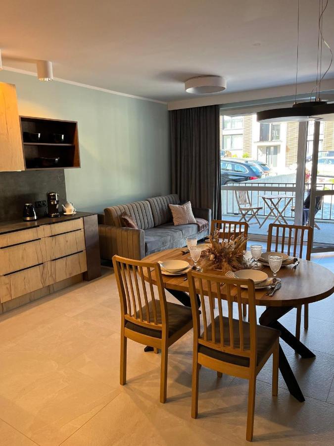 Apartamenty Olimpijska 1B & 1T Szczyrk Buitenkant foto
