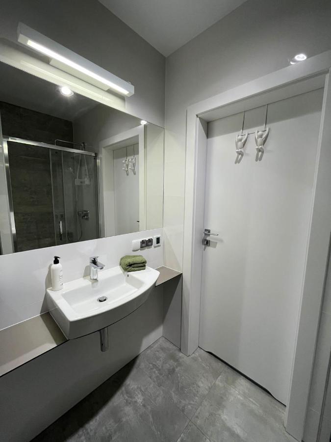 Apartamenty Olimpijska 1B & 1T Szczyrk Buitenkant foto