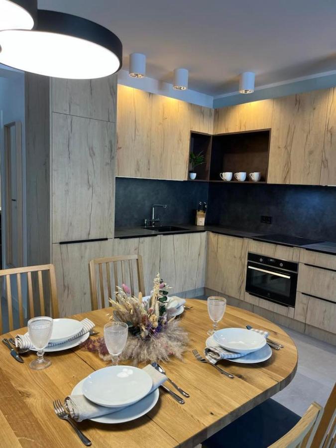 Apartamenty Olimpijska 1B & 1T Szczyrk Buitenkant foto